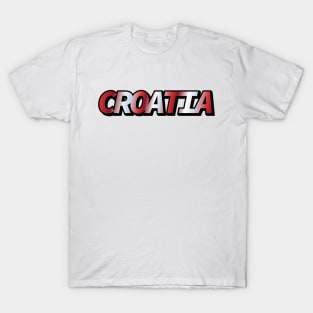 Croatia T-Shirt